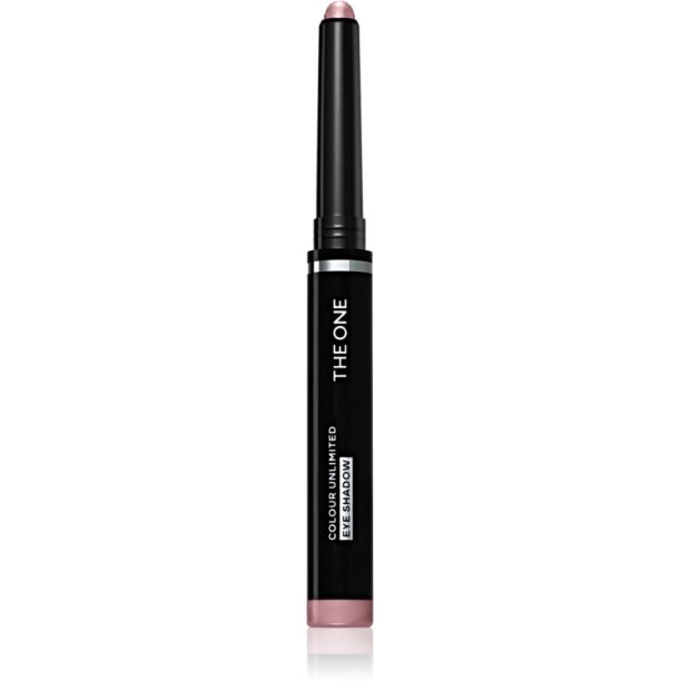 Oriflame The One Colour Unlimited сенки за очи  в стик цвят Calid Pink 1.2 гр.