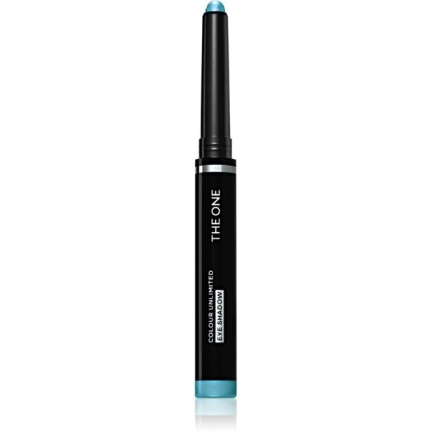 Oriflame The One Colour Unlimited сенки за очи в стик цвят Turquoise 1.2 гр.