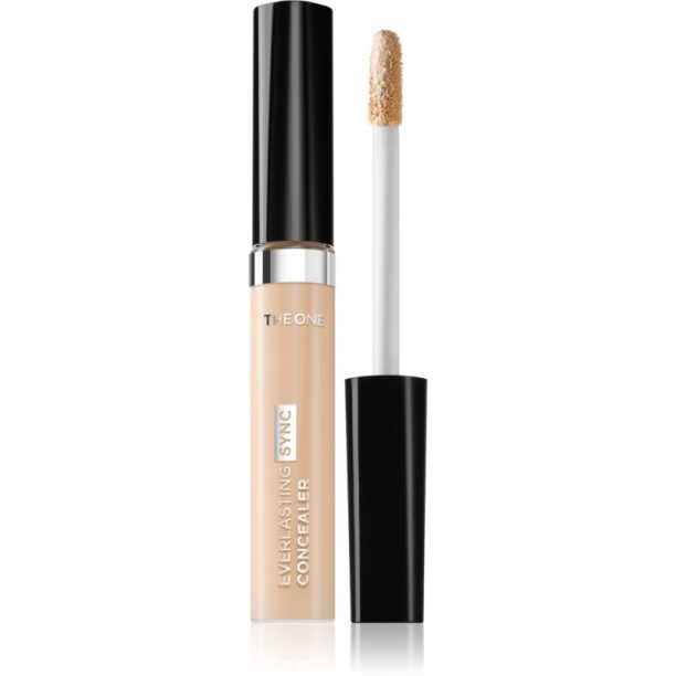 Oriflame The One Everlasting Sync коректор с висока покривност цвят Sun Beige Warm 5 мл.