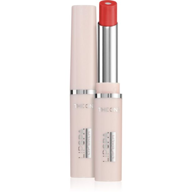 Oriflame The One Lip Spa балсам за устни с хидратиращ ефект цвят Coral 2