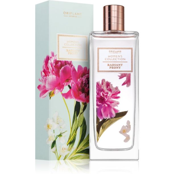 Oriflame Women´s Collection Radiant Peony тоалетна вода за жени 75 мл. на ниска цена