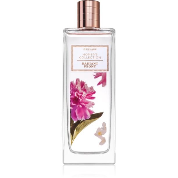 Oriflame Women´s Collection Radiant Peony тоалетна вода за жени 75 мл.