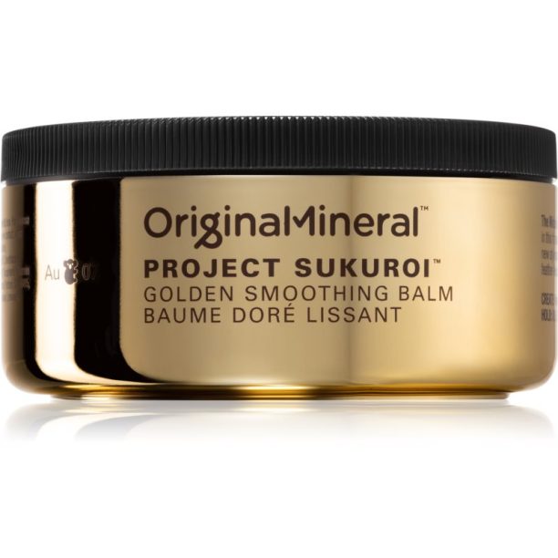 Original & Mineral Project Sukuroi изглаждащ балсам за суха и увредена коса 100 гр.