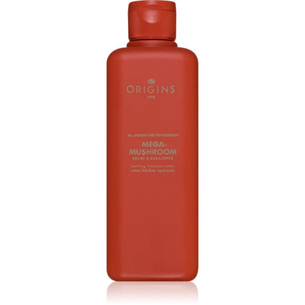 Origins Dr. Andrew Weil for Origins™ Lunar New Year Mega-Mushroom Soothing Treatment Lotion омекотяващ и успокояващ лосион за лице 200 мл.