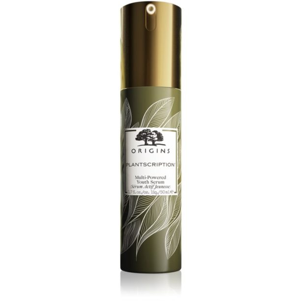 Origins Plantscription™ Multi-Powered Youth Serum подмладяващ серум за лице 50 мл. на ниска цена