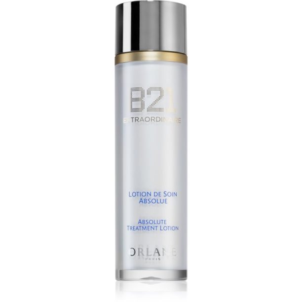 Orlane B21 Extraordinaire Absolute Treatment Lotion мляко за почистване на грим с хидратиращ ефект 120 мл.