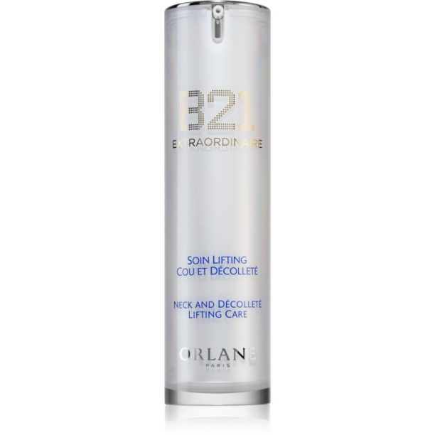 Orlane B21 Extraordinaire Neck and Décolleté Lifting Care лифтинг грижа за шия и деколте 50 мл.