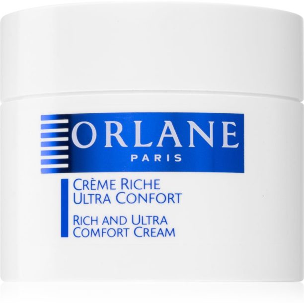 Orlane Rich and Ultra Comfort Cream нежен крем за тяло за суха или много суха кожа 150 мл.