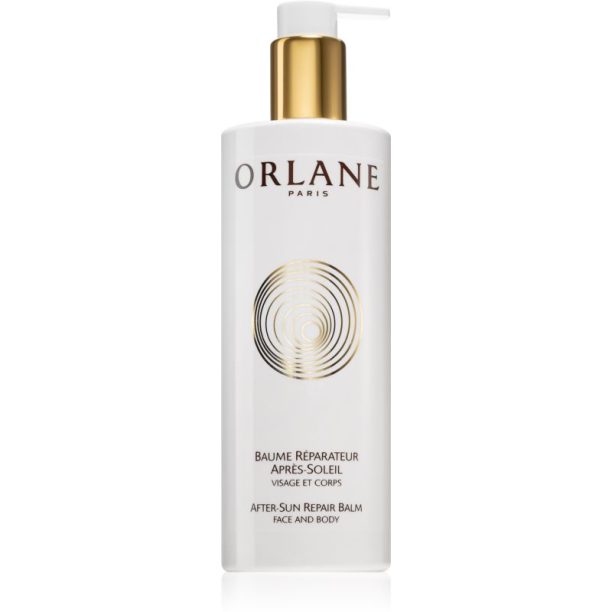 Orlane Sun Care After-Sun Repair Balm регенериращ балсам за след слънчеви бани за лице и тяло 400 мл.