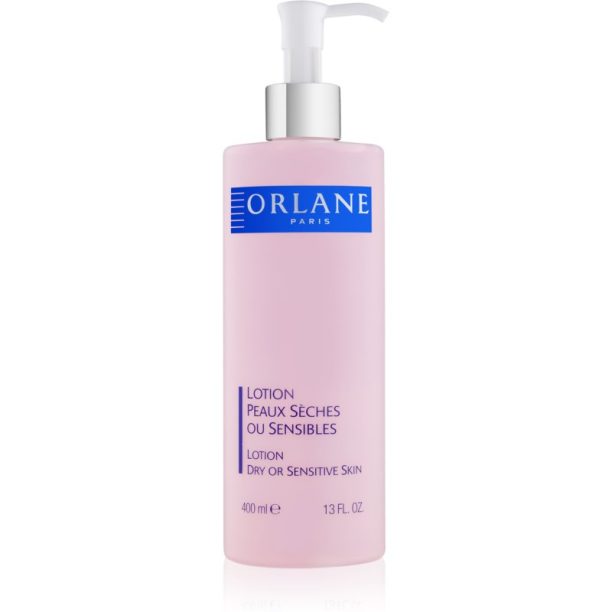 Orlane Tonic Lotion тоник за лице за чувствителна и суха кожа 400 мл.