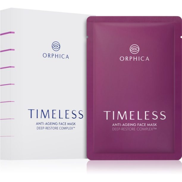 Orphica Timeless комплект маски за лице 4 бр.