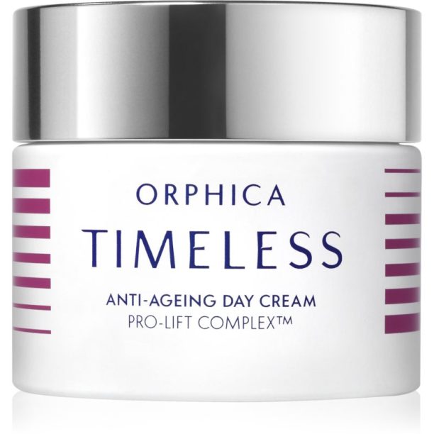 Orphica Timeless подмладяващ защитен дневен крем 50 мл.