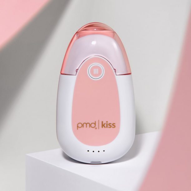 PMD Beauty Kiss System Set Blush грижа за увеличаване обема на устните купи на топ цена