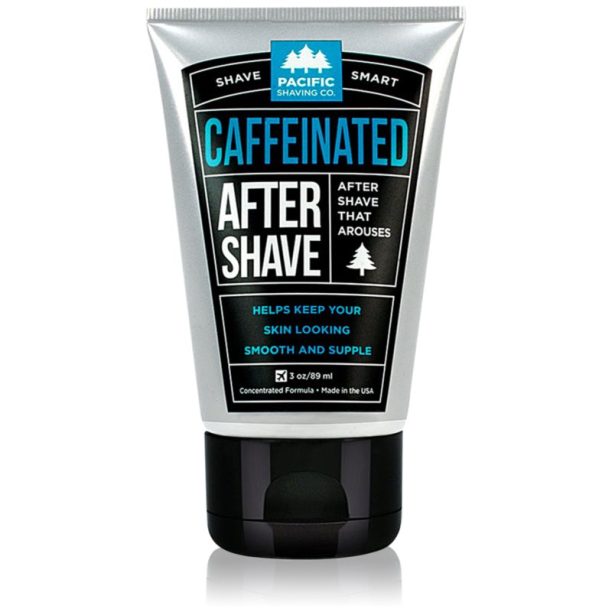 Pacific Shaving Caffeinated After Shave Balm балсам с кофеин след бръснене 100 мл.