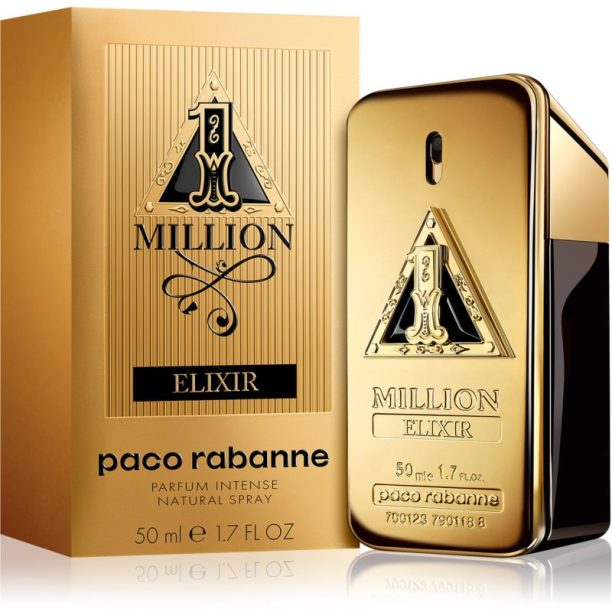 парфюмна вода за мъже Paco Rabanne