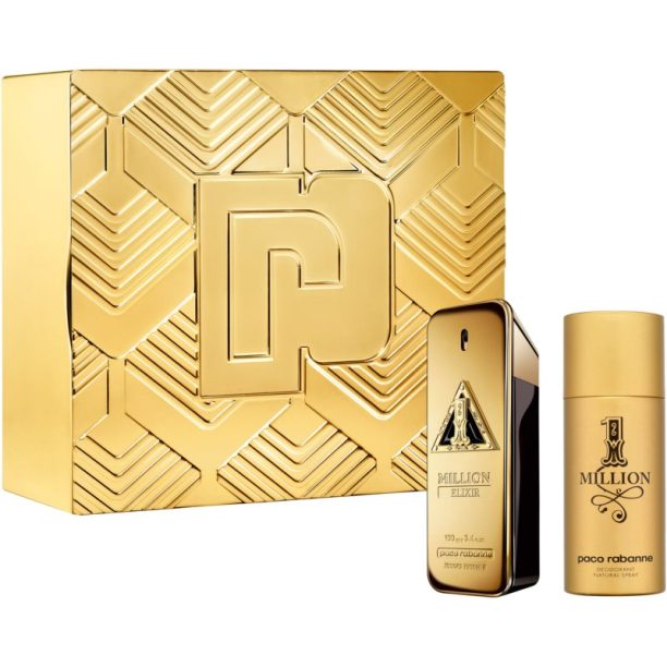 Paco Rabanne 1 Million Elixir подаръчен комплект за мъже