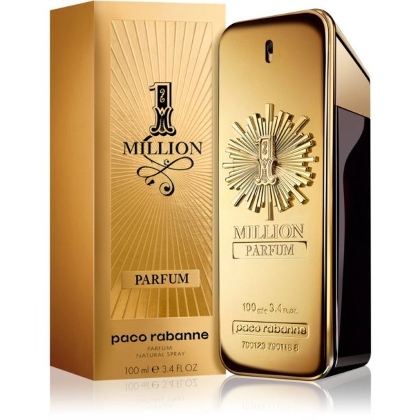 Paco Rabanne 1 Million Parfum парфюм за мъже 100 мл. на ниска цена