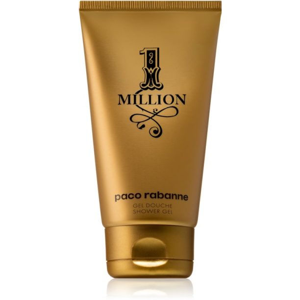 Paco Rabanne 1 Million душ гел за мъже 150 мл.