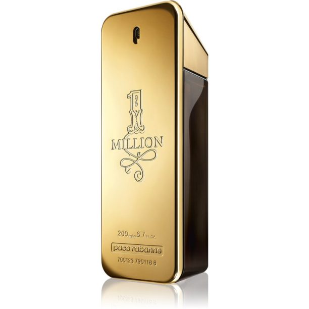 Paco Rabanne 1 Million тоалетна вода за мъже 200 мл. на ниска цена