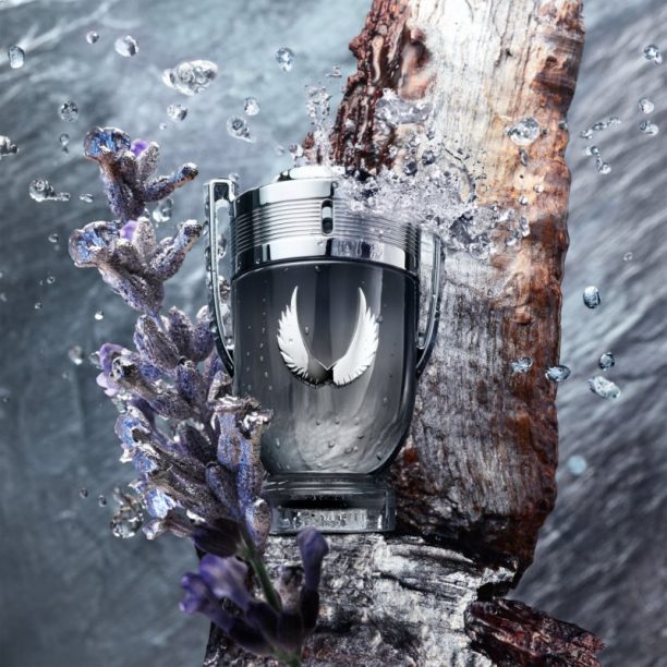 Paco Rabanne Invictus Platinum парфюмна вода за мъже 100 мл. купи на топ цена