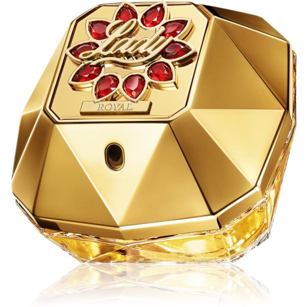 Paco Rabanne Lady Million Royal парфюмна вода за жени 80 мл. на ниска цена