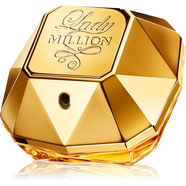 Paco Rabanne Lady Million парфюмна вода за жени 50 мл.