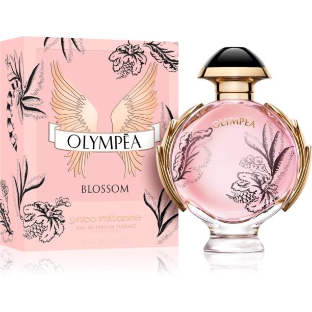 Olympéa Blossom Paco Rabanne Olympéa Blossom парфюмна вода за жени 80 мл.