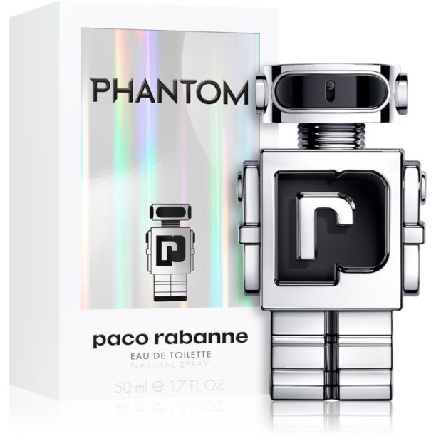 Paco Rabanne Phantom тоалетна вода за мъже 50 мл. на ниска цена