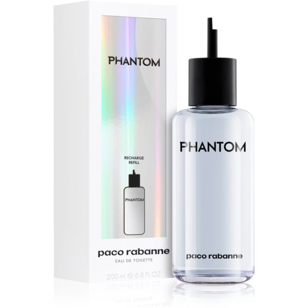 Paco Rabanne Phantom тоалетна вода пълнител за мъже 200 мл. на ниска цена