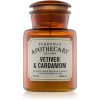 Paddywax Apothecary Vetiver & Cardamom ароматна свещ 226 гр.