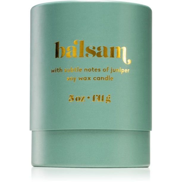 Paddywax Petite Balsam ароматна свещ 141 гр.