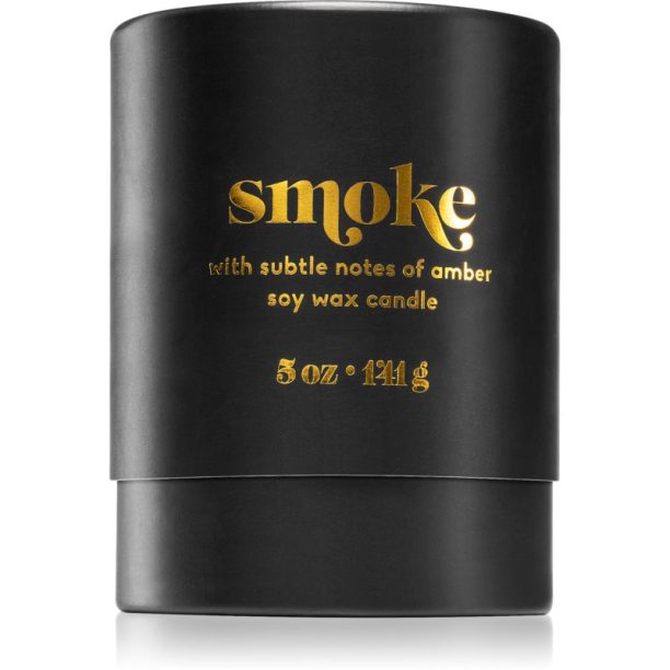 Paddywax Petite Smoke ароматна свещ 141 гр.