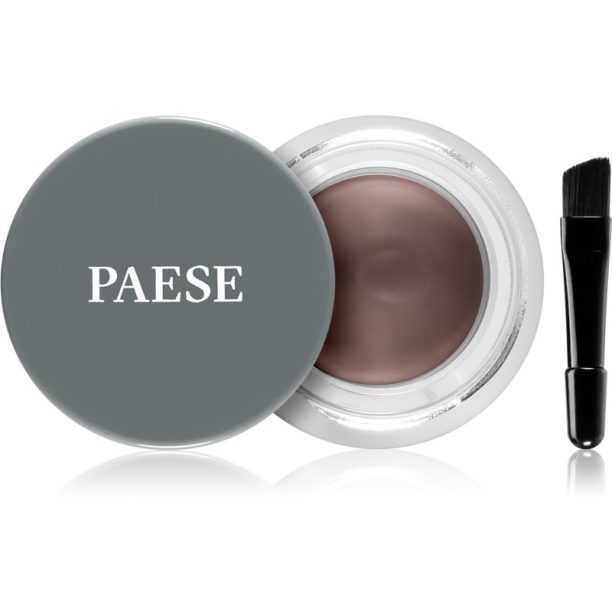 Paese Brow Couture Pomade помада за вежди цвят 01 Taupe 5