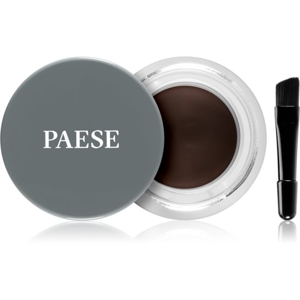 Paese Brow Couture Pomade помада за вежди цвят 04 Dark Brunette 5