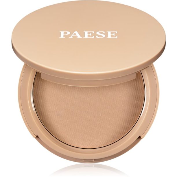 Paese Glowing озаряваща пудра  с изглаждащ ефект цвят 13 Golden Beige 10 гр.