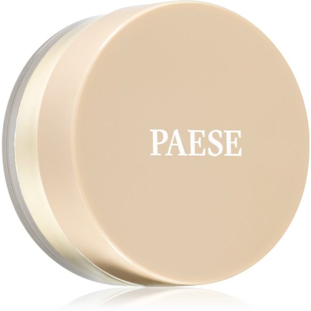 Paese Hi Rice фиксираща пудра цвят 10 Light Beige 10 гр. на ниска цена