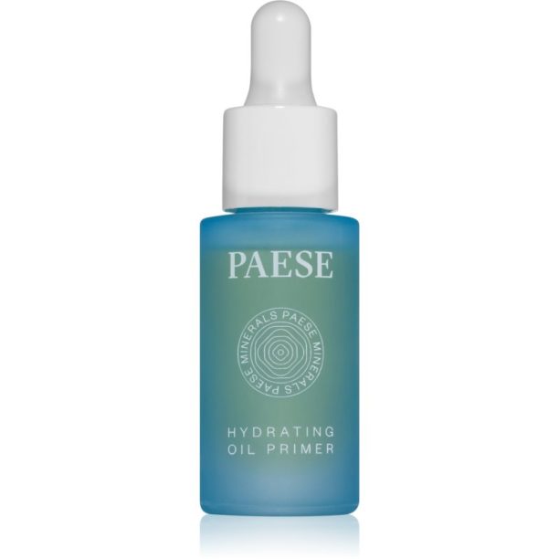 Paese Hydrating Oil Primer хидратираща основа под фон дьо тен с олио 15 мл. на ниска цена