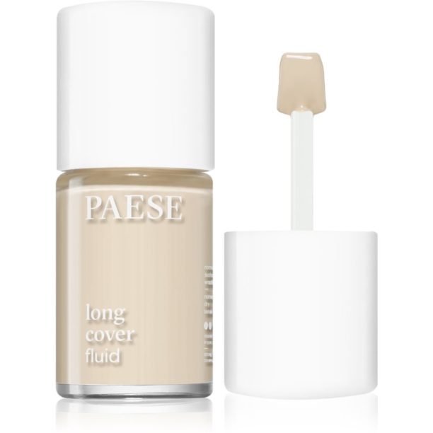 Paese Long Cover Fluid покриващ фон дьо тен- флуид цвят 0