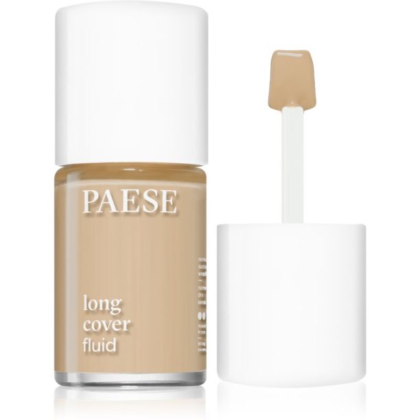 Paese Long Cover Fluid покриващ фон дьо тен- флуид цвят 1