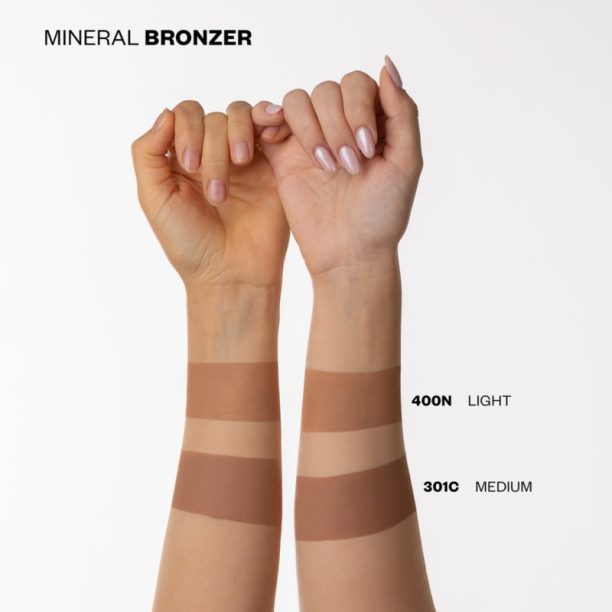 Paese Mineral Line Bronzer минерална бронзираща пудра цвят 400N light 6 гр. купи на топ цена