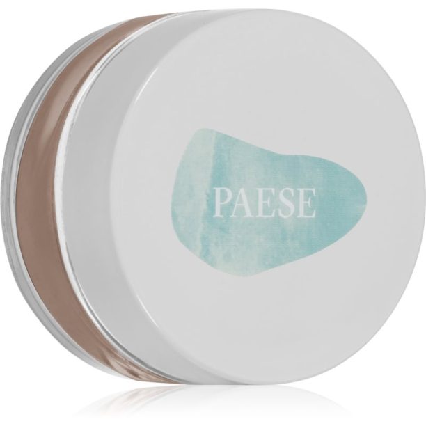 Paese Mineral Line Bronzer минерална бронзираща пудра цвят 401C medium 6 гр. на ниска цена