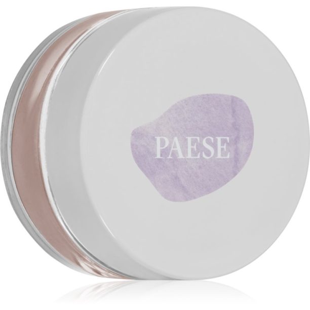 Paese Mineral Line Highlighter озарител на прах цвят 500N natural glow 6 гр. на ниска цена