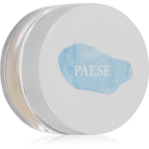 Paese Mineral Line Matte минерална пудра матов цвят 100N light beige 7 гр. на ниска цена