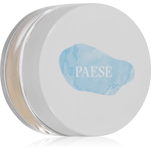 Paese Mineral Line Matte минерална пудра матов цвят 101W beige 7 гр. на ниска цена