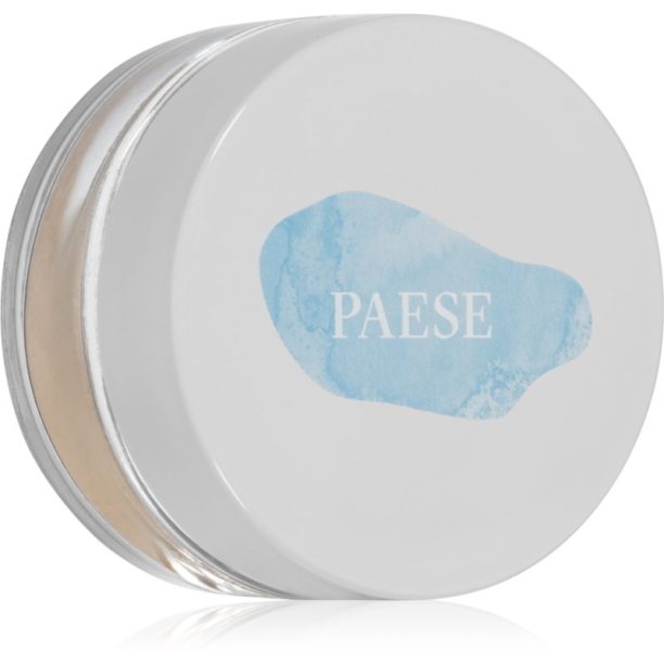 Paese Mineral Line Matte минерална пудра матов цвят 103N sand 7 гр. на ниска цена