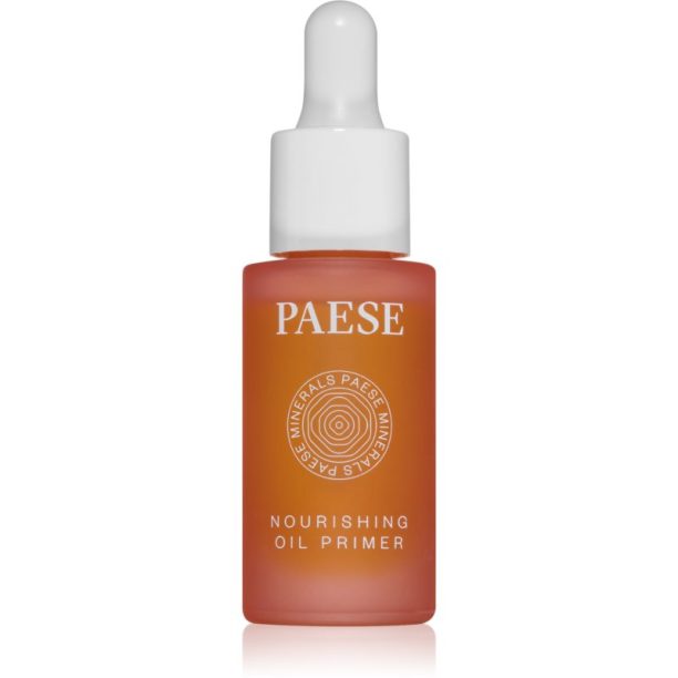 Paese Nourishing Oil Primer хидратираща основа под фон дьо тен 15 мл. на ниска цена