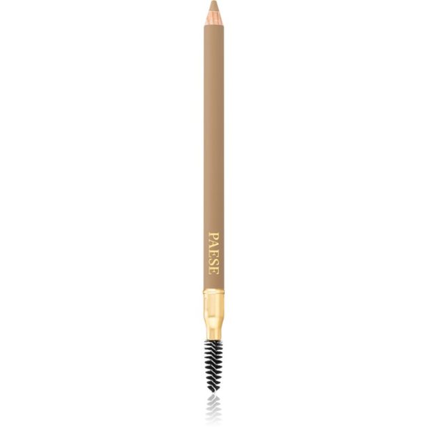 Paese Powder Browpencil молив за вежди цвят Honey Blonde 1