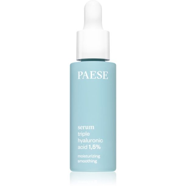 Paese Triple Hyaluronic Acid хиалуронов серум 30 мл. на ниска цена