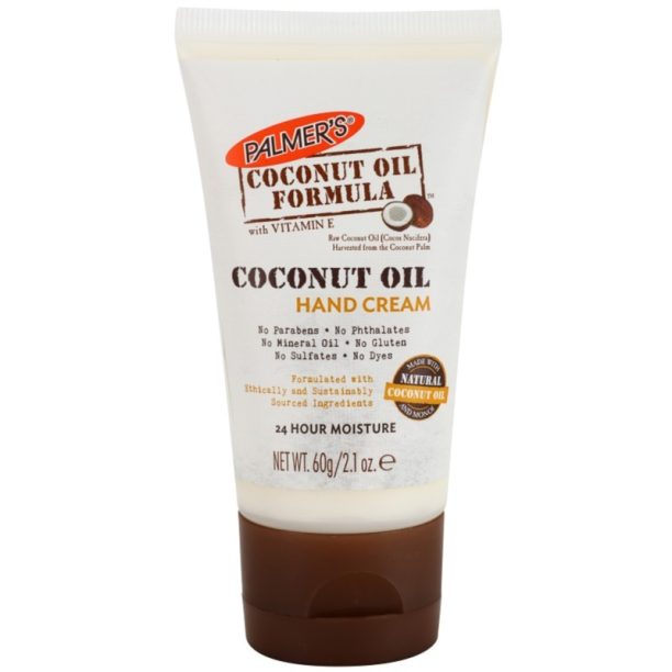 Palmer’s Hand & Body Coconut Oil Formula хидратиращ крем  за ръце 60 гр.