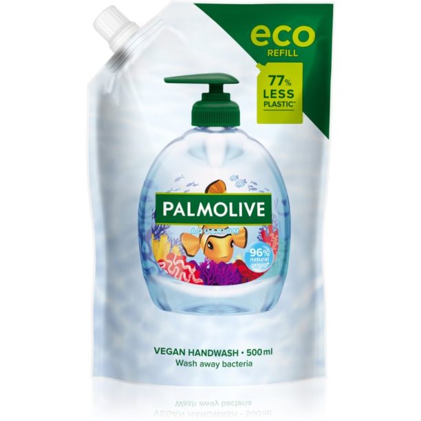 Palmolive Aquarium нежен течен сапун за ръце 500 мл.